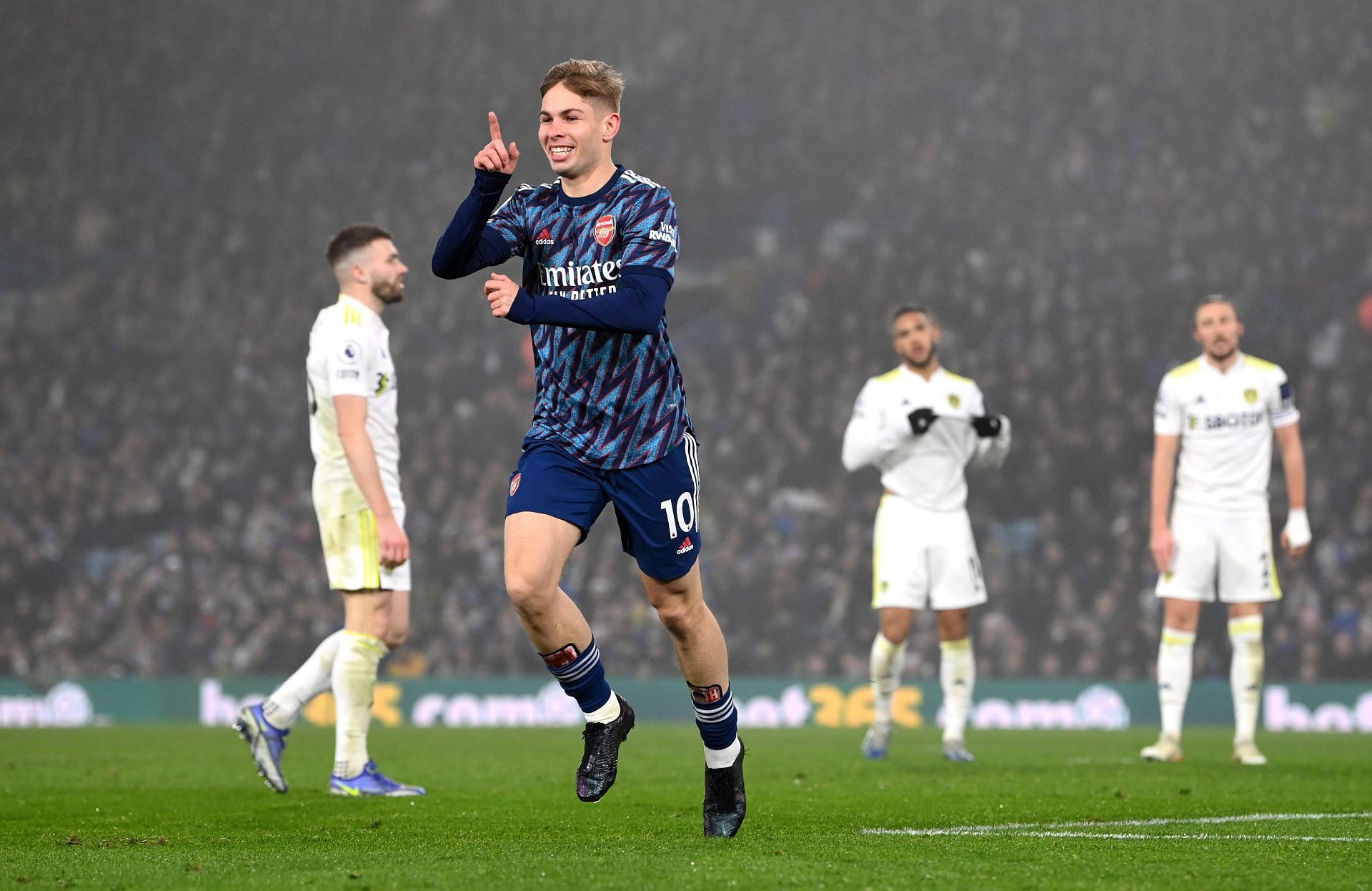 Leeds United v Arsenal - Premier League